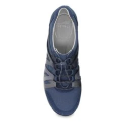 Dansko Henriette Navy Suede -Dansko 4852757575 VIT