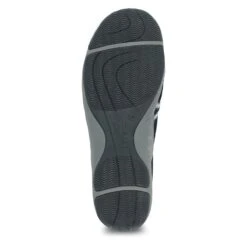 Dansko Hayleigh Black Suede -Dansko 4855100285 VIB