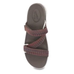 Dansko Rosette Brown -Dansko 4916530300 VIT