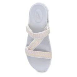 Dansko Rosette Ivory -Dansko 4916612400 VIT