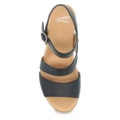 Dansko Tansy Black Nappa -Dansko 5015100300 VIT