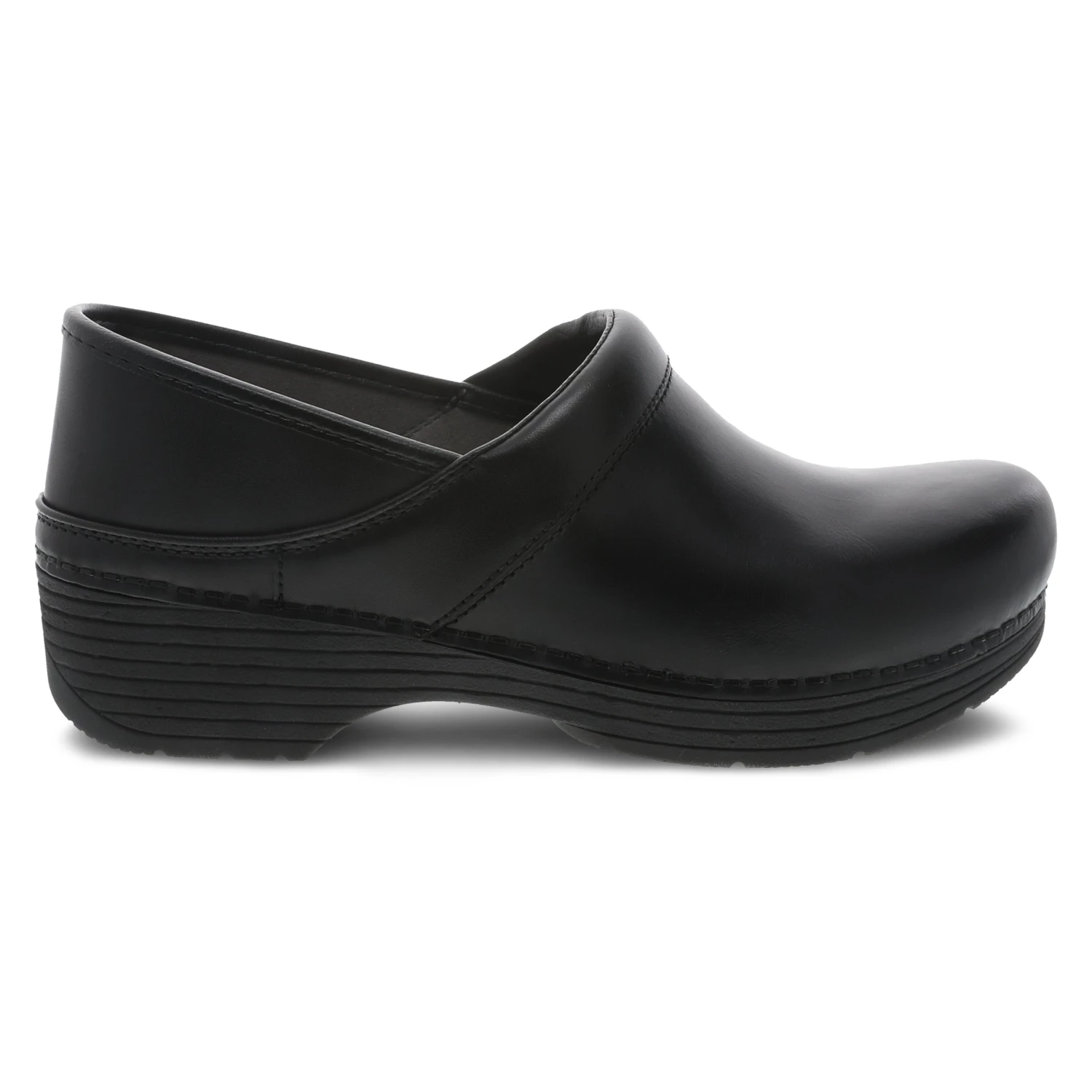 Dansko LT Pro Black Leather 2 Dansko LT Pro Black Leather - Image 2