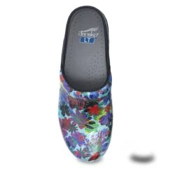 LT Pro Retro Flower Tooled 10 LT Pro Retro Flower Tooled -Dansko 5200910202 VIT