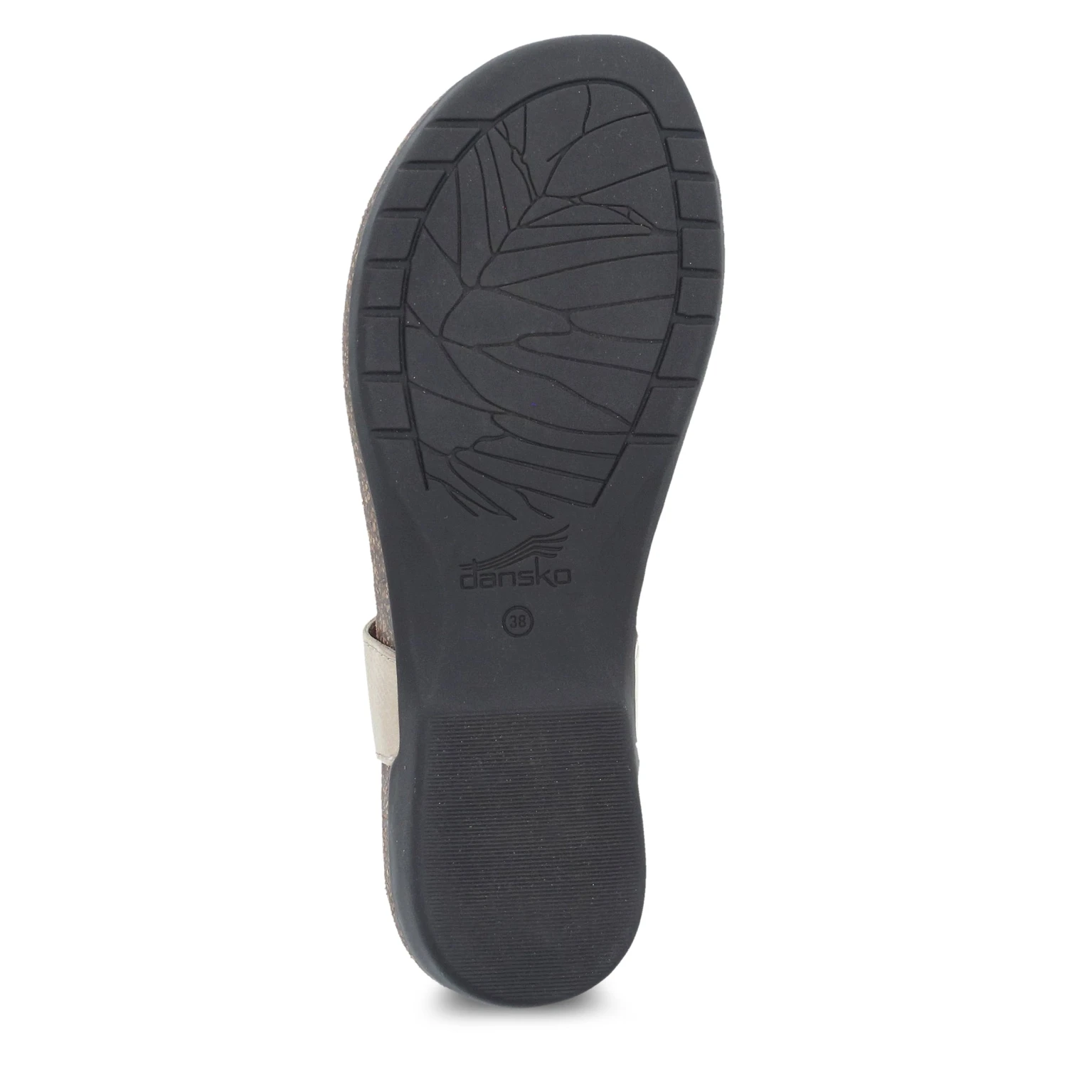 Dansko Reece Linen Milled Burnished 6 Dansko Reece Linen Milled Burnished - Image 6