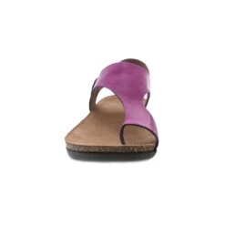 Dansko Reece Magenta Waxy Burnished -Dansko 6024595300 VF1