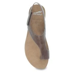 Dansko Reece Stone Waxy Burnished -Dansko 6024795300 VIT