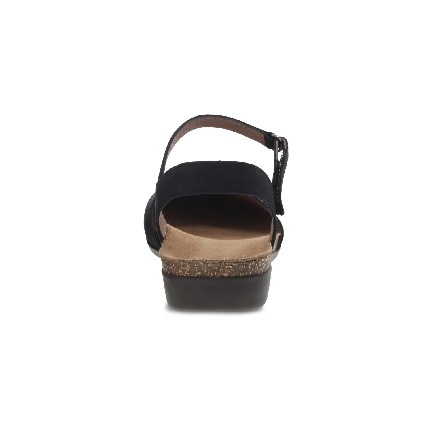 Dansko Rowan Black Nubuck 4 Dansko Rowan Black Nubuck - Image 4