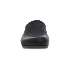 Dansko Robbie Black Burnished Nubuck -Dansko 6028105300 VF1