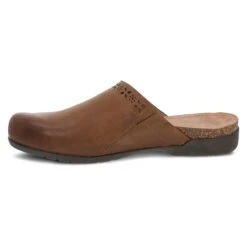 Dansko Robbie Tan Burnished Nubuck -Dansko 6028155300 SDL