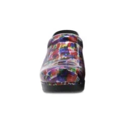 Professional Color Block Patent -Dansko 706420202 VF1