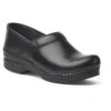 Dansko Narrow Pro Black Cabrio