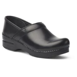 Dansko Narrow Pro Black Cabrio