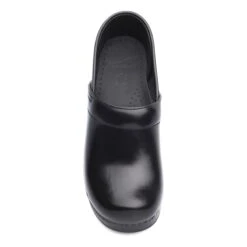Dansko Narrow Pro Black Cabrio -Dansko 812020202 VIT