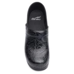 Dansko Professional Black Tooled -Dansko 906020202 VIT