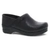 Dansko Professional Black Filigree Leather