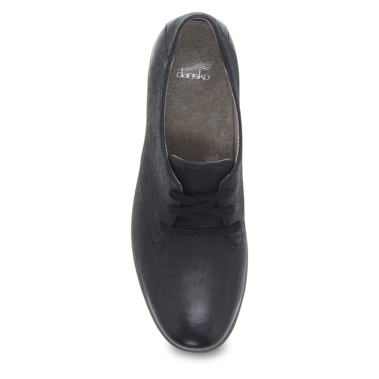 Dansko Libbie Black Burnished Calf 6 Dansko Libbie Black Burnished Calf - Image 6
