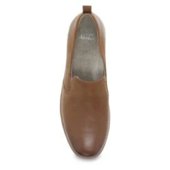 Dansko Linley Tan Burnished Calf 14 Dansko Linley Tan Burnished Calf -Dansko 9142370300 VIT