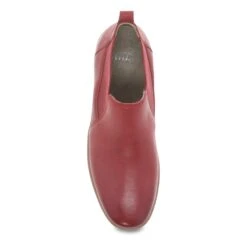 Dansko Louisa Red Burnished Calf -Dansko 9143220300 VIT