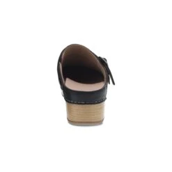 Dansko Berry Black Burnished Nubuck -Dansko 9421101600 VIK