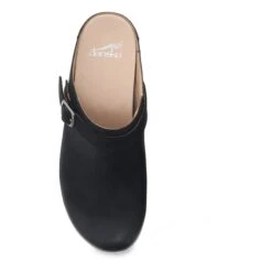Dansko Berry Black Burnished Nubuck -Dansko 9421101600 VIT