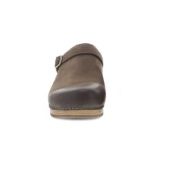 Dansko Berry Mushroom Burnished Nubuck -Dansko 9421871600 VF1