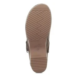 Dansko Berry Mushroom Burnished Nubuck -Dansko 9421871600 VIB