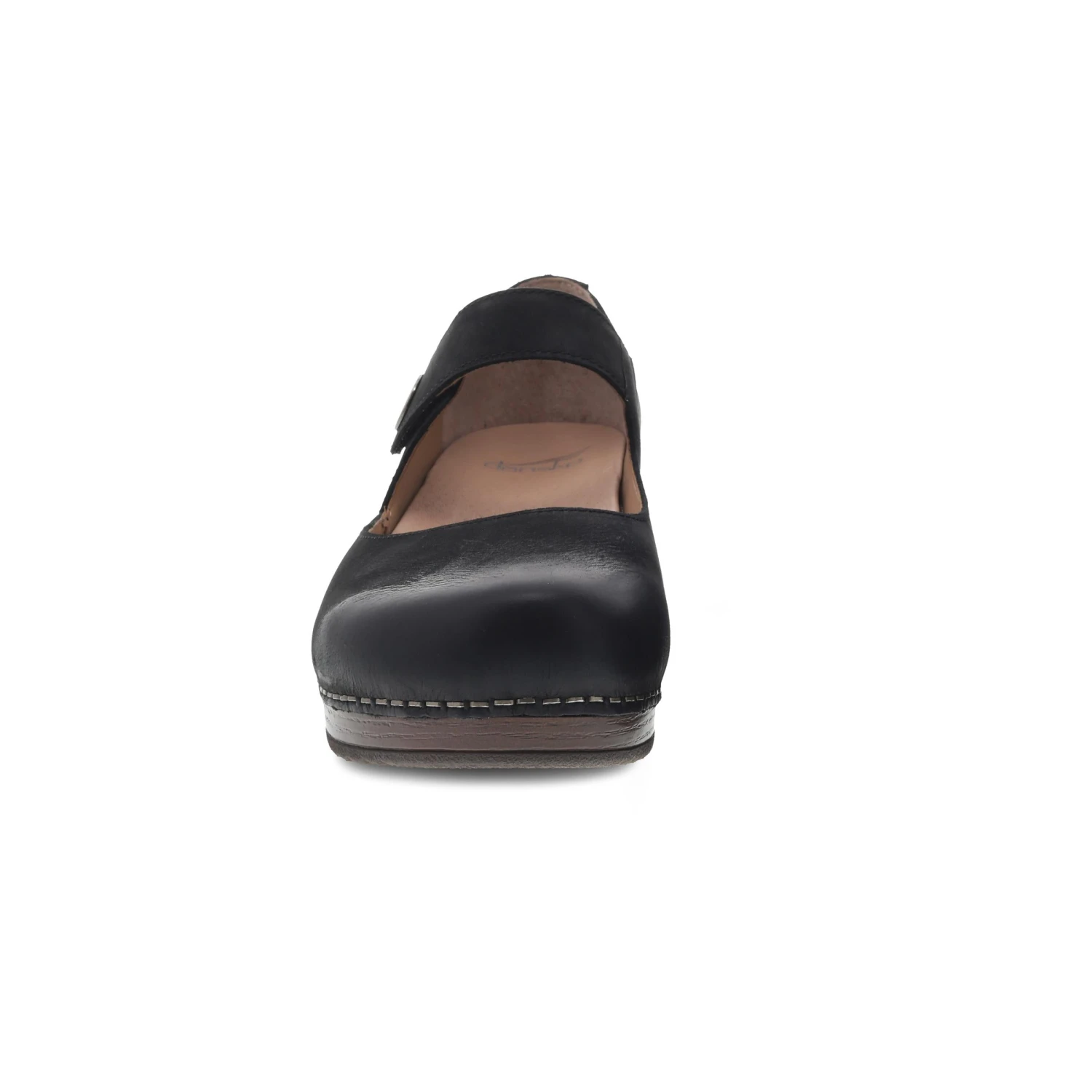 Dansko Beatrice Black Burnished Nubuck 3 Dansko Beatrice Black Burnished Nubuck - Image 3