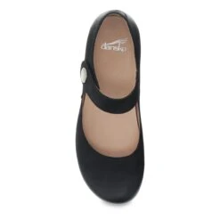 Dansko Beatrice Black Burnished Nubuck 10 Dansko Beatrice Black Burnished Nubuck -Dansko 9423477800 VIT