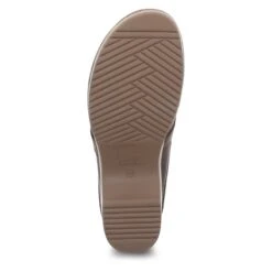 Bel Brown Oiled Pull Up -Dansko 9424071600 VIB