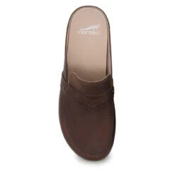 Bel Brown Oiled Pull Up -Dansko 9424071600 VIT