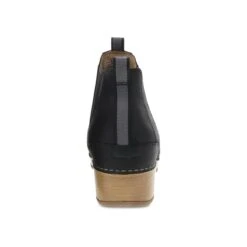 Dansko Becka Black Oiled Pull Up 13 Dansko Becka Black Oiled Pull Up -Dansko 9433021600 VIK