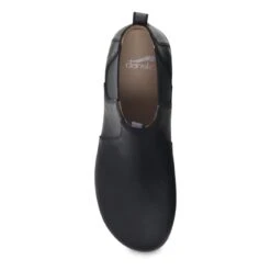 Dansko Becka Black Oiled Pull Up 14 Dansko Becka Black Oiled Pull Up -Dansko 9433021600 VIT