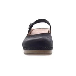 Dansko Bria Black Burnished Nubuck -Dansko 9435101600 VF1