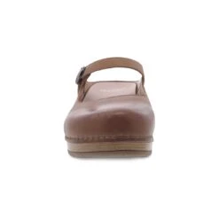 Dansko Bria Tan Burnished Nubuck -Dansko 9435151600 VF1