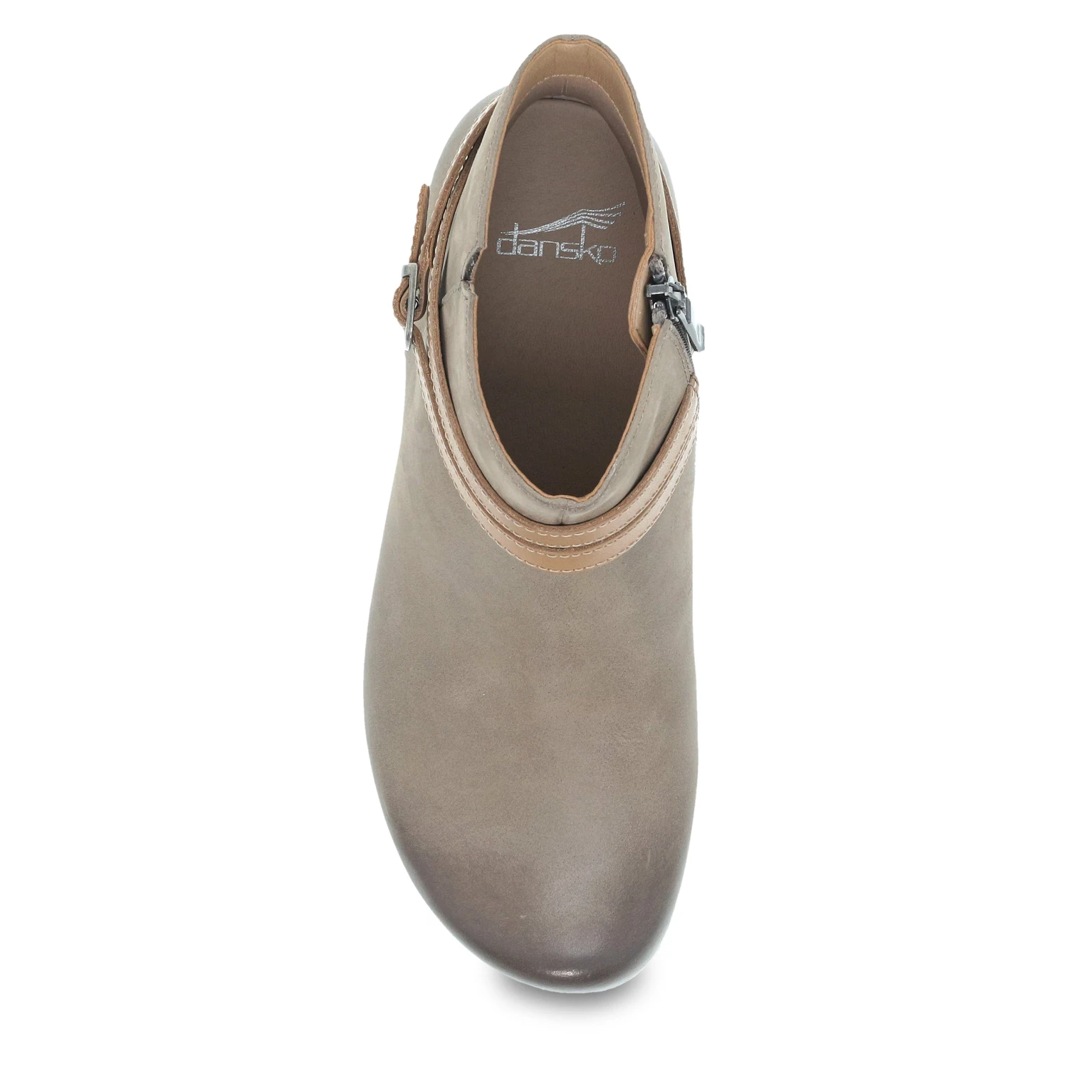 Dansko Brook Taupe Burnished Nubuck 7 Dansko Brook Taupe Burnished Nubuck - Image 7