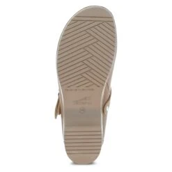 Dansko Britton Tan Tumbled 17 Dansko Britton Tan Tumbled -Dansko 9438641600 VIB