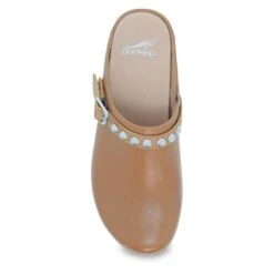 Dansko Britton Tan Tumbled 16 Dansko Britton Tan Tumbled -Dansko 9438641600 VIT