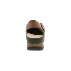Dansko Merrin Olive Burnished Suede -Dansko 9605285300 VIK