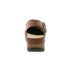 Dansko Merrin Tan Burnished Suede -Dansko 9605375300 VIK