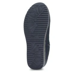 Dansko Mitzy Black Burnished Suede -Dansko 9608100200 VIB