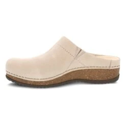 Dansko Mariella Linen Nubuck 10 Dansko Mariella Linen Nubuck -Dansko 9609445300 SDL