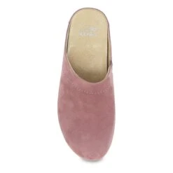 Dansko Mariella Rose Milled Nubuck -Dansko 9609965300 VIT