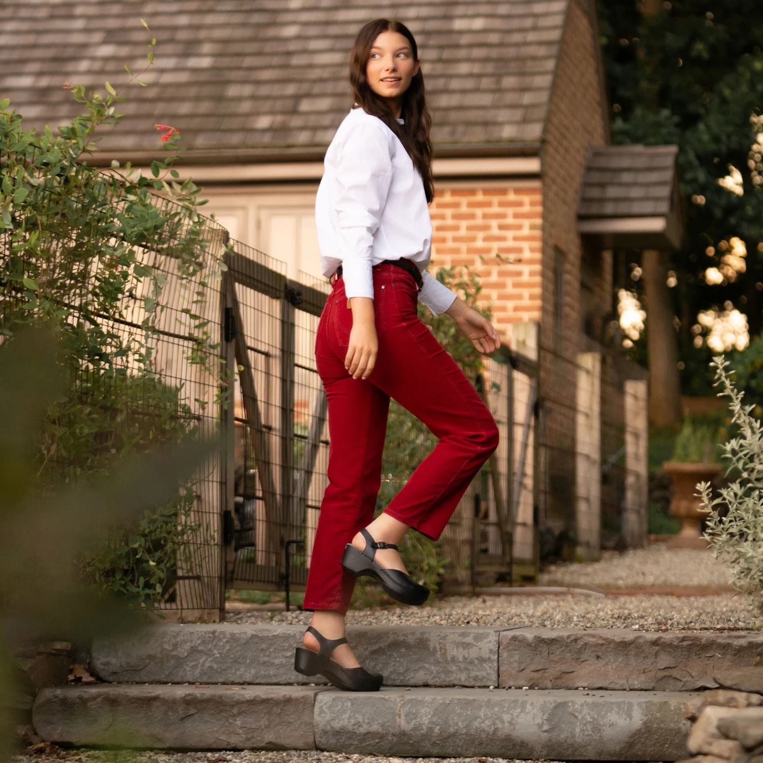 Dansko Sam Black Soft Full Grain 5 Dansko Sam Black Soft Full Grain - Image 5