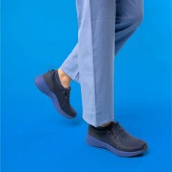 Dansko Marlee Navy Mesh -Dansko f23 imgPDP MarleeBlue 2