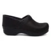 Dansko Personalized Wide Pro Black Oiled